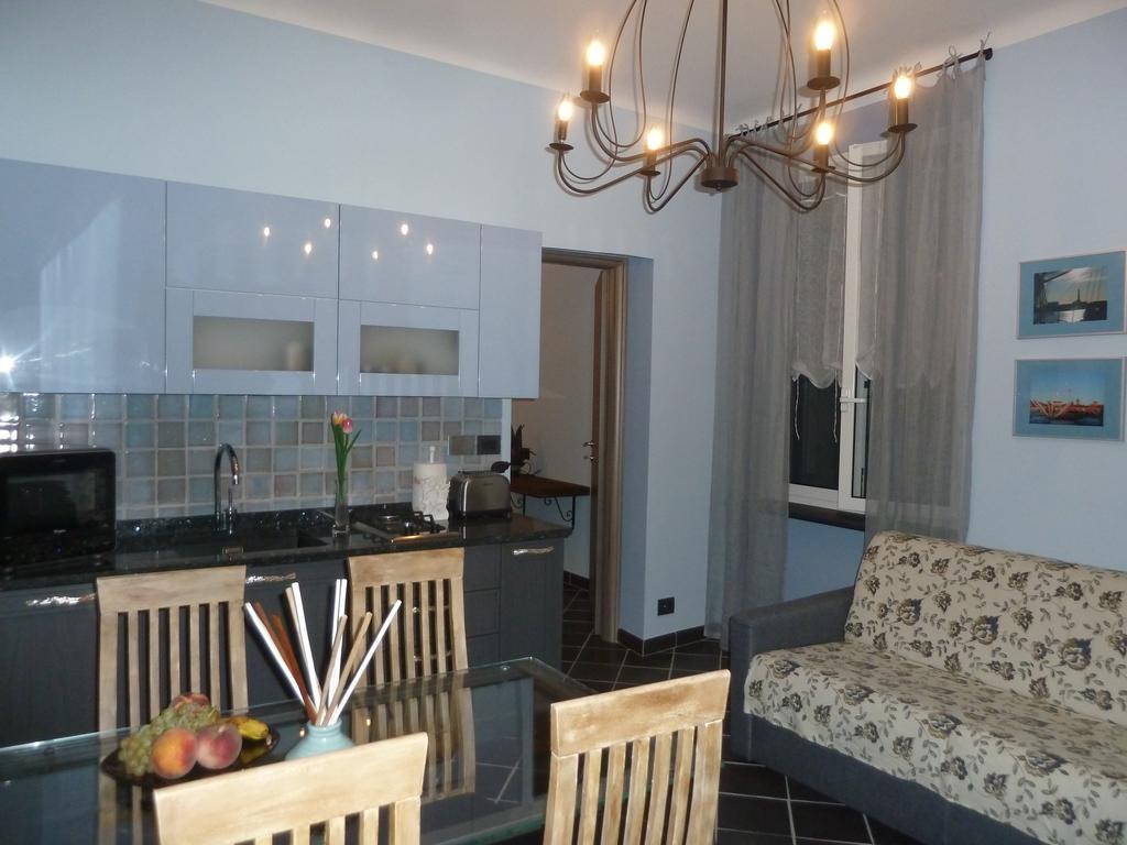 Casa Orefici, 4 Apartments In Front Of Aquarium! Génova Exterior foto
