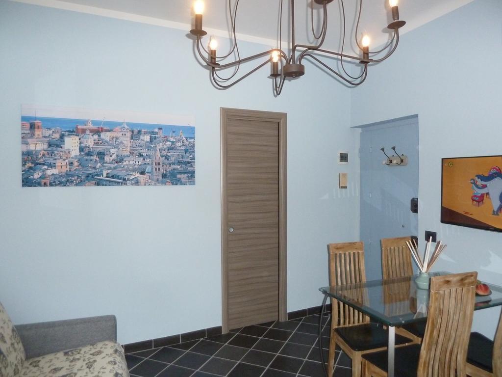 Casa Orefici, 4 Apartments In Front Of Aquarium! Génova Exterior foto