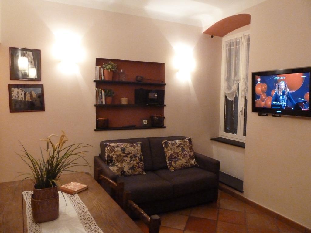 Casa Orefici, 4 Apartments In Front Of Aquarium! Génova Exterior foto