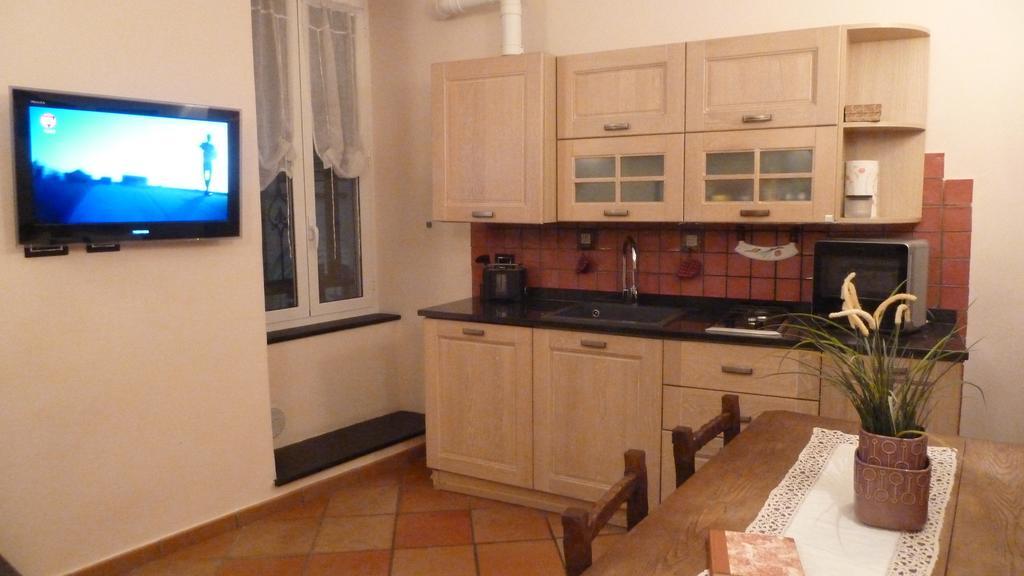 Casa Orefici, 4 Apartments In Front Of Aquarium! Génova Exterior foto